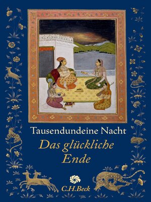 cover image of Tausendundeine Nacht